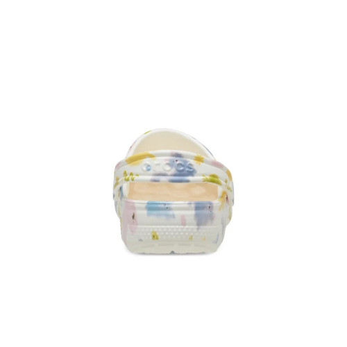Crocs Toddler Classic Pastel Pets Clog